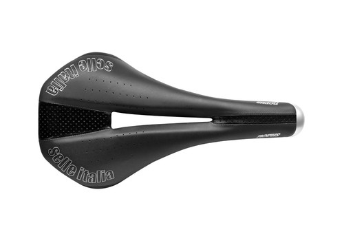 Selle Italia Novus Flow S Mountain Bike/Road Bicycle Saddle S2 Black 230g  8030282444867 | eBay