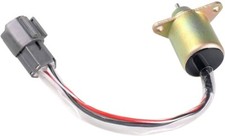 STOP SOLENOID FOR VOLVO EXCAVATOR EC55B EW55B ECR58 ECR28 EC27C EC35C 14521915