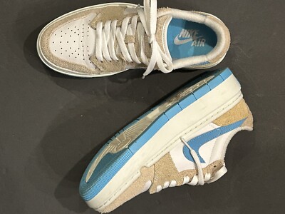 Nike Jordan 1 - Elevate SE Low Salt Lake City  - size 7