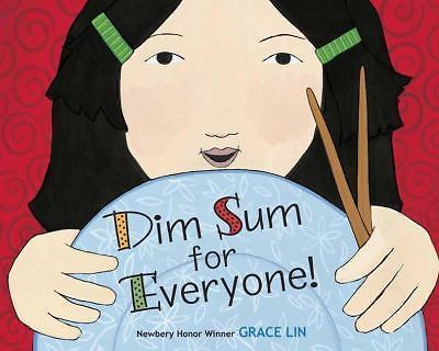 Dim Sum for Everyone! Lin, Grace board_book Used - Very Good