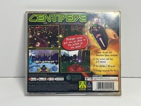 Centipede (Sega Dreamcast, 1999) Factory Sealed - READ