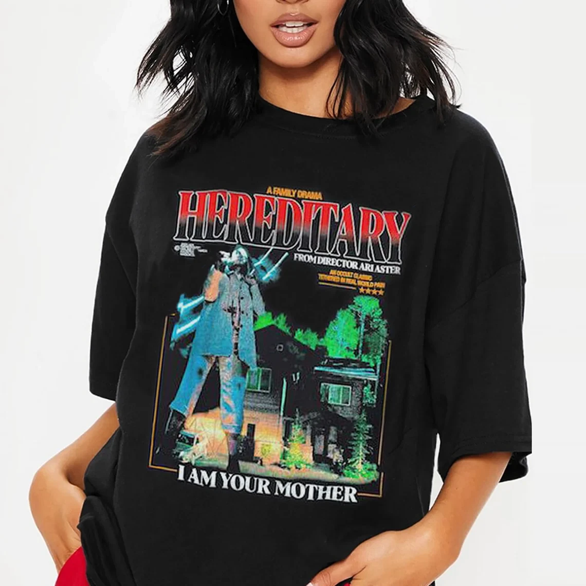 Jamie Campbell Bower Hereditary T-shirt, Online Ceramics