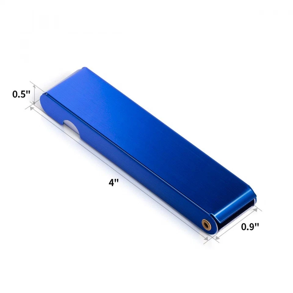 Motorcycle Carburetor Jet Cleaner Cleaning Tool Needles + Brushes Kit - Image 3 of 4