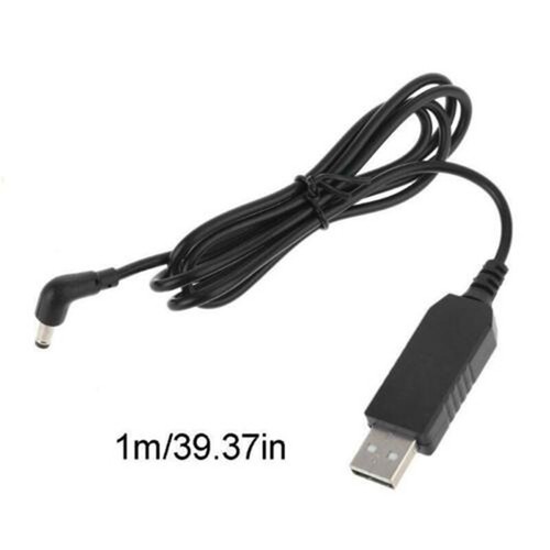 USB Power Charger Adapter Cable Cord For Amazon Echo Spot&Echo Dot 3rd gen Set - Picture 5 of 11