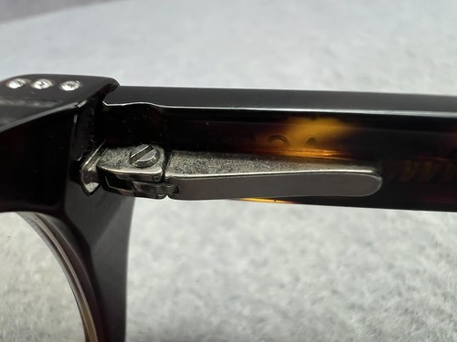 Versace Havana Brown Tortoise Eyeglasses Frame MOD 3150-B 879 Cat eye 51-16-135 - Picture 6 of 24