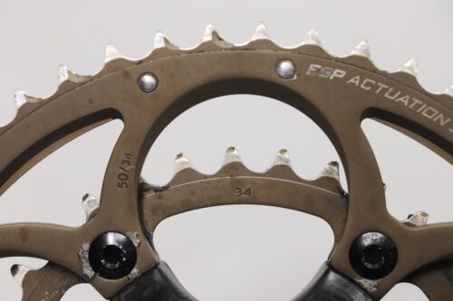 Gruppo Campagnolo Super Record Carbon 11 speed groupset compact crankset - Bild 15 von 24