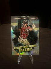 2023 Topps Chrome Cosmic Corbin Carroll Extraterrestrial Talent Diamondbacks