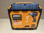 STORAGE CASE for Cordless Impact Driver - WORX WX261 - CASE WITH INSERT ONLY