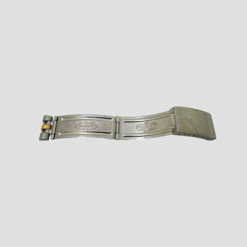 Rolex Jubilee 1984 reloj hebilla broche pulsera 62523H-18 I 6 - Imagen 4 de 4