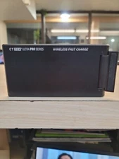 CT Tek Ultra Pro Series Wireless Fast Charging Pad
