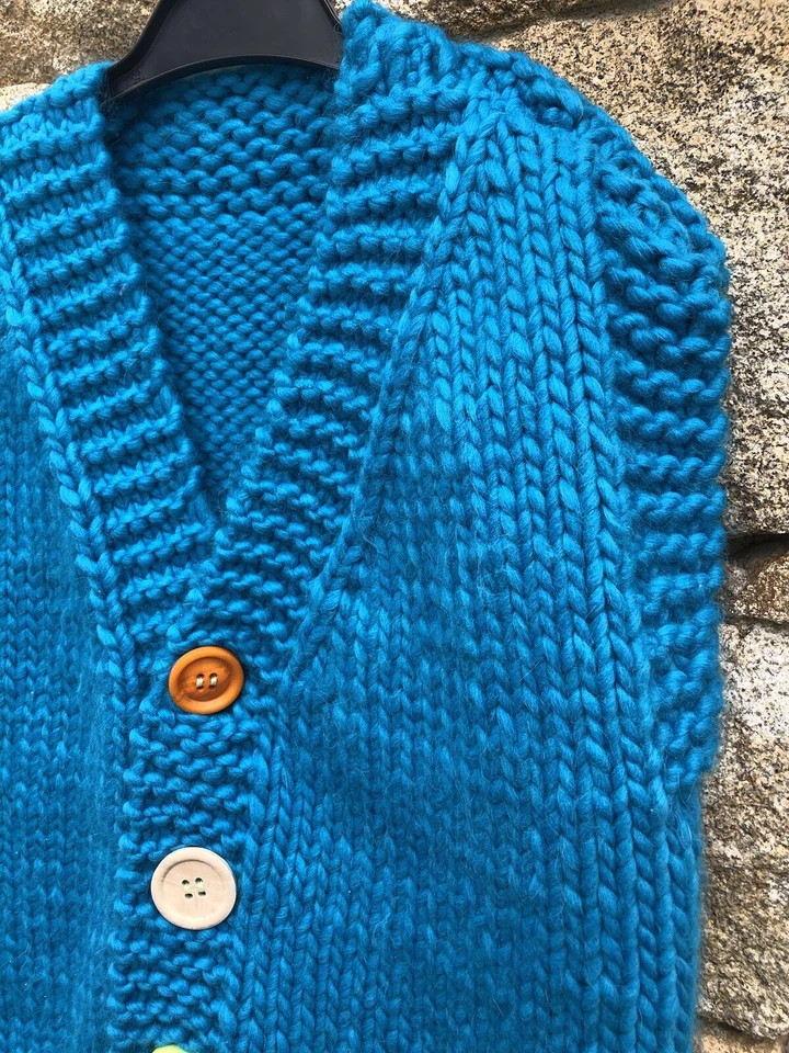 gilet sans manche 6/8 Ans - Photo 4/4