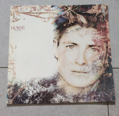 Horse    The Same Sky    Vinyl LP   Europe    1990    OIS    EX/EX