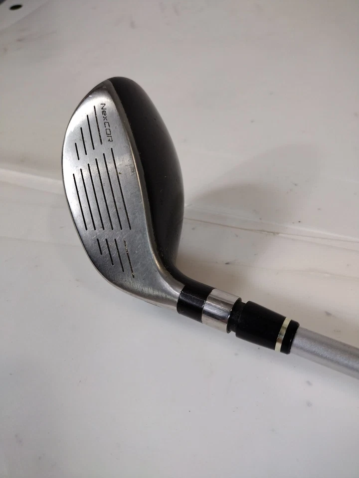 Nike VRS 18* 2 гибридные/спасательные графитовые Fubuki 75x4ng жесткость Regular Flex - Изображение 4 из 4