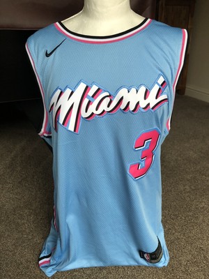 miami heat vice jersey shorts