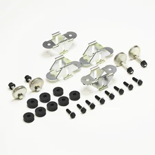 Rear Camber Kit -0.75 ~ +3.00 Left & Right Mitsubishi Diamante 97-04 FWD