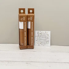 ELF Hydrating Camo Concealer TAN WALNUT - 2 pack - Fullsize & Authentic