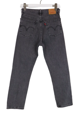 LEVI's 501 Premium Jeans Men's W25/L26 Straight Leg Button Fly
