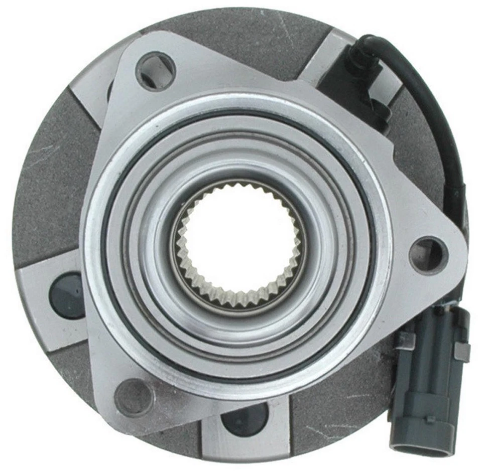 Подшипник переднего колеса и ступица подходят: 2006-2007 Saturn Vue Raybestos R-Line колесо B - Изображение 4 из 4