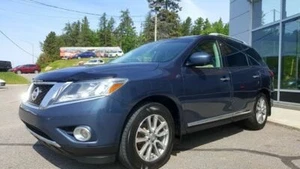 2016 Nissan Pathfinder SL