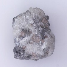 Natural 4.75 Carat Superb Fancy Silver Gray Color Loose Rough Diamond For Ring