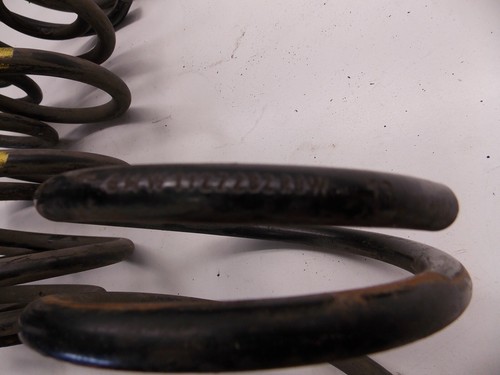 Satz Federn Fahrwerk BMW E30 320i etc. 1127282 R8W - Picture 4 of 4