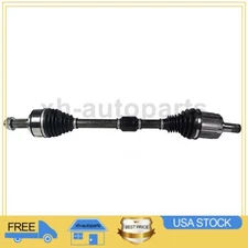 Fits 2017~2018 Honda Civic 1X Front Left GSP CV Axle Assembly