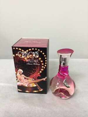 CAN CAN BURLESQUE by Paris Hilton SEALED