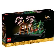 LEGO® Icons Garten der Stille 10315