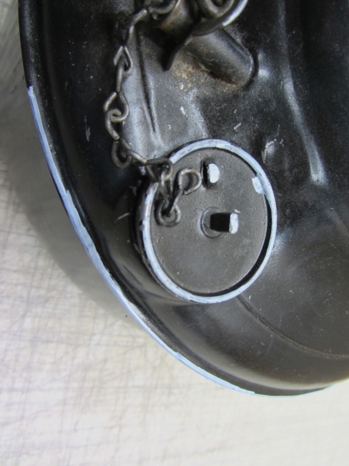 VTG RESTORED PERFECTION KEROSENE OIL STOVE HEATER BURNER FUEL TANK 500