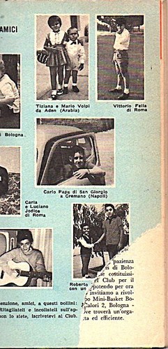 TOPOLINO LIBRETTO FASCIA 200/600 dal 1 gennaio 1961 al 14 maggio 1967 - Imagen 62 de 65