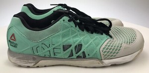 reebok crossfit nano 4.0 womens mint