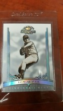 2003 Timeless Treasures Tom Seaver Reds Silver Parallel #90 26/50