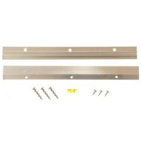 2 Pk Hangman 159551 100 Pound French Cleat Picture Hanger- Aluminum on sale 2 Pk Hangman 159551 100 Pound French Cleat Picture Hanger- Aluminum on sale