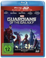 Guardians Of The Galaxy (3D & 2D Blu-Ray) | Blu-Ray 3D + 2D | James Gunn | 2015