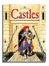 Castles (Usborne Beginners) by Stephanie Turnbull