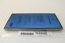 Samsung Galaxy S24 Ultra 256GB Yellow Unlocked AT&T T-Mobile Verizon GSM 7634448