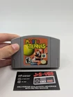 Mario Tennis Nintendo 64 N64 Cartridge Only Tested Working