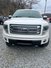 2014 Ford F-150 Limited