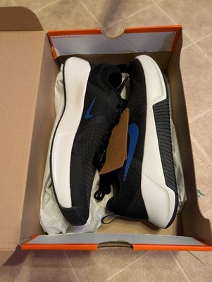 Nike NEW MC Trainer 3 Black Hyper-Blue Photo Blue FQ1831 001 Size 9 Men's