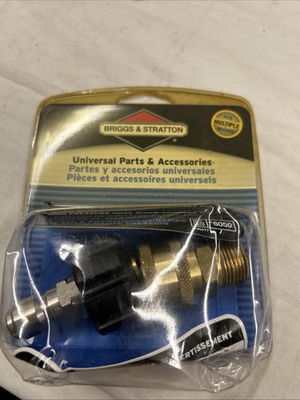 #ad #ad Briggs amp; Stratton High Pressure Hose Quick Connect $19.85