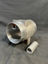 1989-1993 Mustang Lx Gt 5.0l Cl Performance 73mm Mass Air Meter Housing 1989-1993 Mustang Lx Gt 5.0l Cl Performance 73mm Mass Air Meter Housing