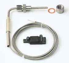 GFB D-FORCE Diesel Electronic Boost Controller W/ EGT Sensor for Non VNT Turbo