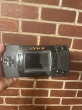 Atari Lynx 2 console w/ california Games Miss...