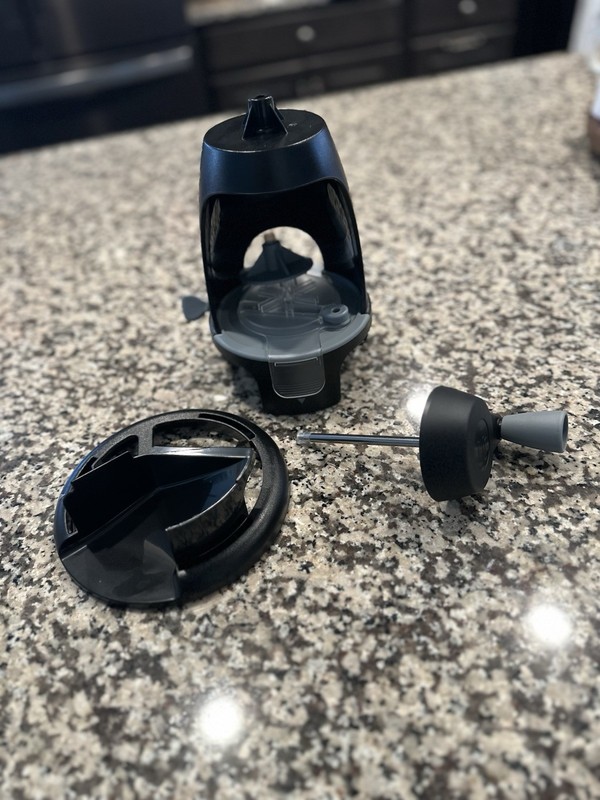 Pampered Chef Veggie Spiralizer Excellent Condition