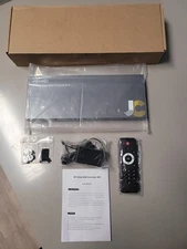 JCHICI TV Wall Processor Video Wall Controller 4K HD Display HDMI