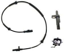 Intermotor Rear ABS Wheel Speed Sensor for Vauxhall Vivaro 1.6 Aug 2014-Dec 2019