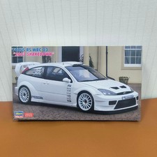 1/24 Ford Focus RS WRC 03 “2003 Shakedown
