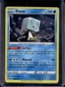 2020 Pokemon SWSH Rebel Clash Eiscue Holo #054/192