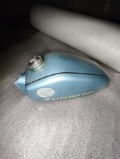 Zündapp ZD Tank