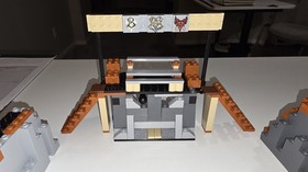 LEGO Harry Potter: Harry and the Hungarian Horntail (4767)   4767